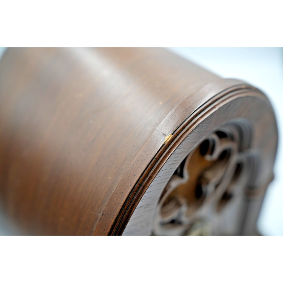 Special Edition Stylized Version of the "Baby Grand" Philco-Ford Corp Radio 1973 - Picture 6 of 11